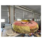 54 Titan Inflatable Pull Behind Boat Tube