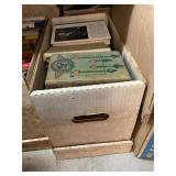 Antique and Vintage Books Lot