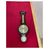 Wooden Barometer
