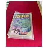 1930s Sci Fi Astounding Stories Comic Books