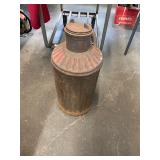 Antique Milk Can