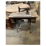 Standard Antique Sewing Machine