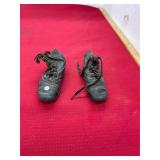 Antique Small Leather Shoes