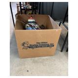 Resell Assorted Collectibles  Box Lot