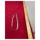 Italy 925 Sterling Silver Necklace