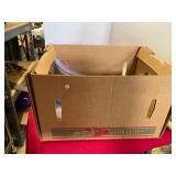 Door Knobs Hardware Box Lot