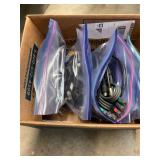 Cords Box Lot