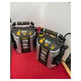 2 Stanley Jump Starters