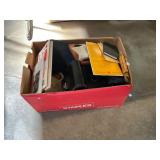 Vintage Cameras Assorted Box Lot