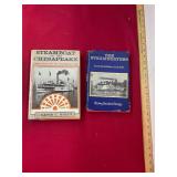2 Steamboat Books