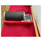 Dual Drum Rotary Tumbler