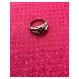 10K Gold Ring