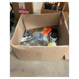 Vintage Collectibles Box Lot