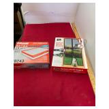 Door Mesh Guard and FRAM CA 8243