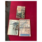 3 Civil War Books