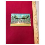 Philadelphia Pa. Postcards 1937