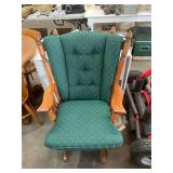 Glider Rocking Chair