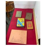 5 Vintage Childrenï¿½s Books