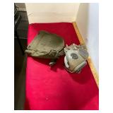 U.S. M17 Gas Mask