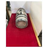 Small Keg Barrel