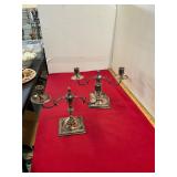 Pair of Candelabras