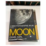 3 Space Solar System Books
