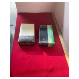 2 Polaroid Land Film Holder
