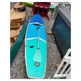 Inflatable Paddle Board