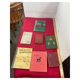 7 Antique Childrenï¿½s Books