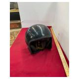 Vintage Motor Cycle Helmet