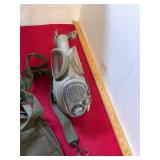 U.S. M17 Gas Mask