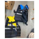 2 Life Jackets