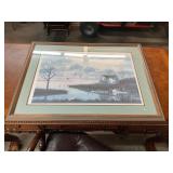 Rappahannock Rapture print, Franklin Saye