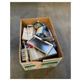 Vintage Camera Assorted Box Lot