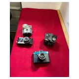 Vintage KODAK & Brownie Camera Lot