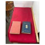 Woodrow Wilson and Andrew Jackson Books