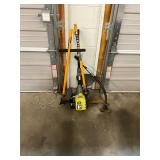 Ryobi multi-attachment Weed Trimmer