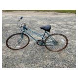 10 Speed The Wind Bike