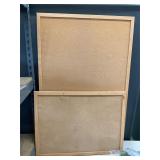 2 Cork Boards