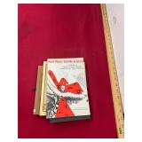 4 Native American Western Books