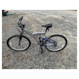 PK1 Aluminum Bike