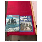 2 Tall Ship Books