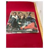 4 Vintage Vinyl Traffic Records