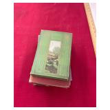 5 Antique Books