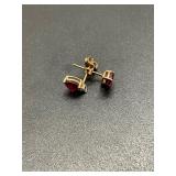 10K Gold Earrings