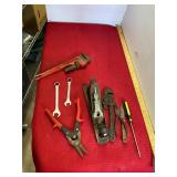 Garage Hand Tools