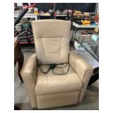 Electric Fjords Recliner