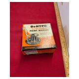 Vintage De HYPO Print Washer
