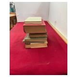 7 Antique Books