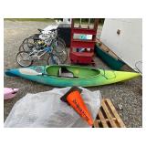 Pungo Wilderness Systems Kayak